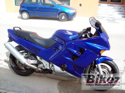 1995 honda cbr 1000 f photo
